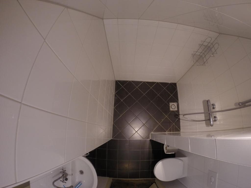 Stadsappartement Sneek room 1