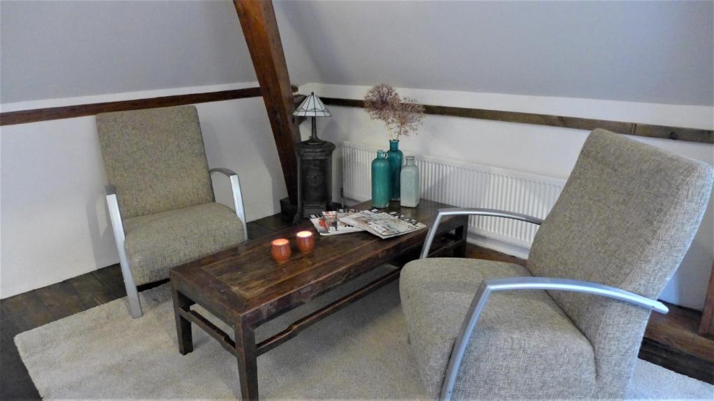 Stadsappartement Sneek room 3