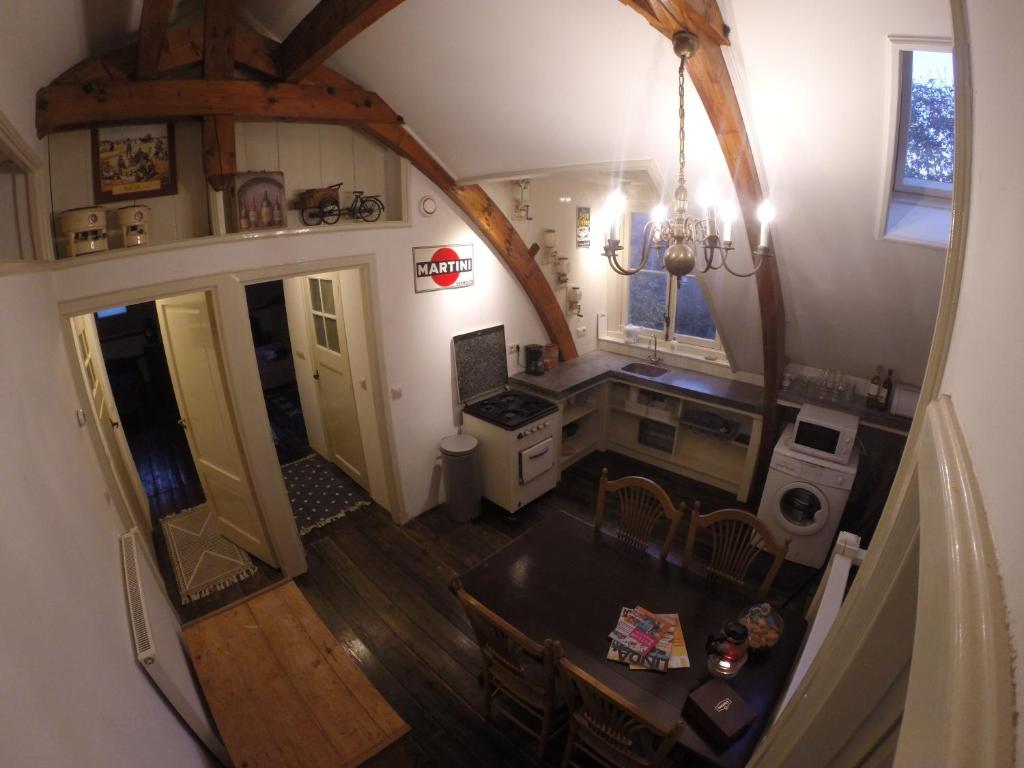 Stadsappartement Sneek room 4