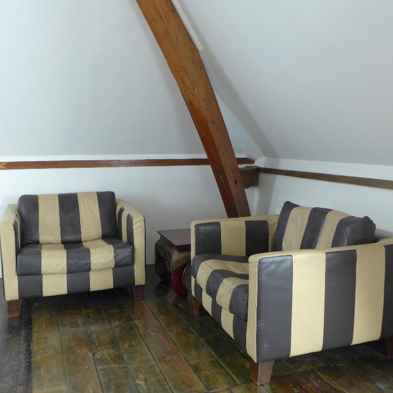 Stadsappartement Sneek room 5