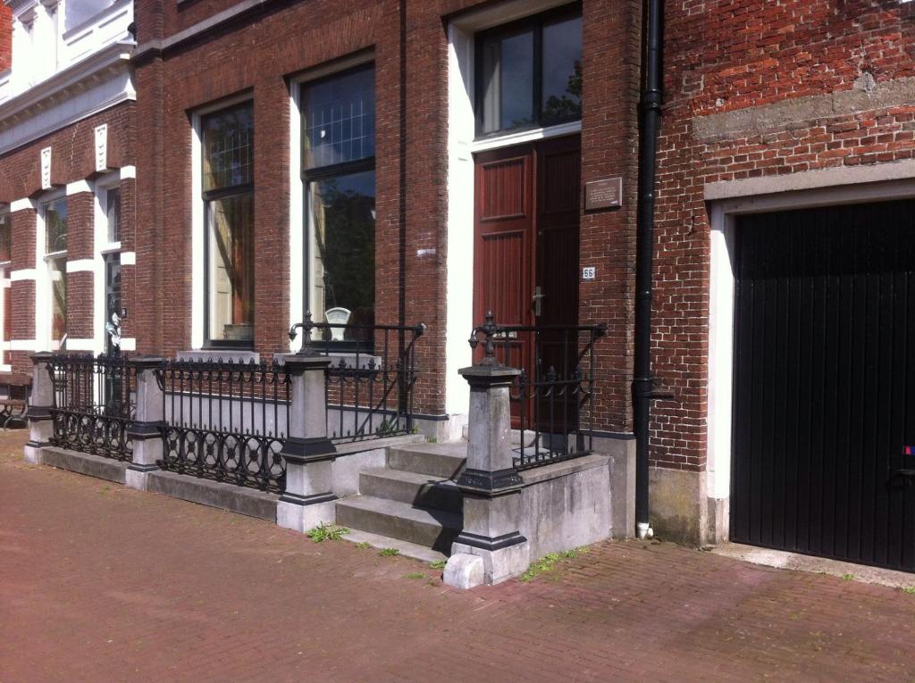 Stadsappartement Sneek room 6